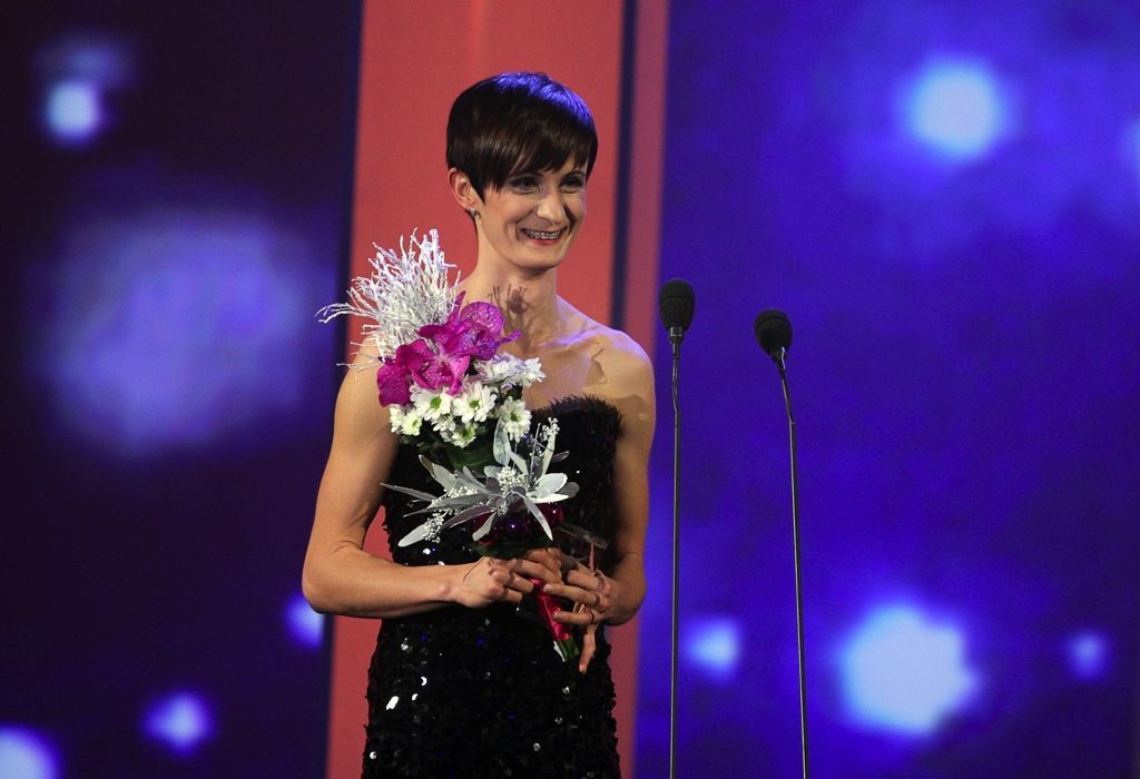 sportovec roku 2011
