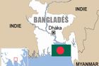 Během šampionátu bude bangladéšské žebráky živit město