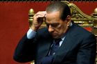 Parlament nepustil policii do Berlusconiho kanceláří