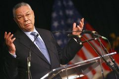 Powell chce zjistit, kdo v USA lhal o iráckých zbraních