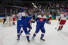 Slovensko - Německo. Hokejový svátek začíná, v Ostravě jdou do akce Slováci