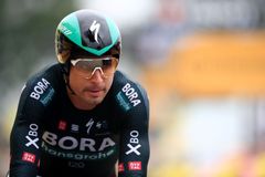 Rána pro Slováky, Sagan kvůli zranění z Tour de France vynechá olympiádu