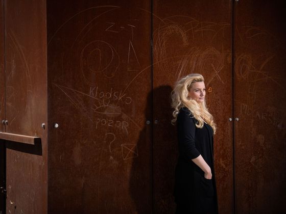 Zuzana Dostálová (44) Spisovatelka Zuzana Dostálová