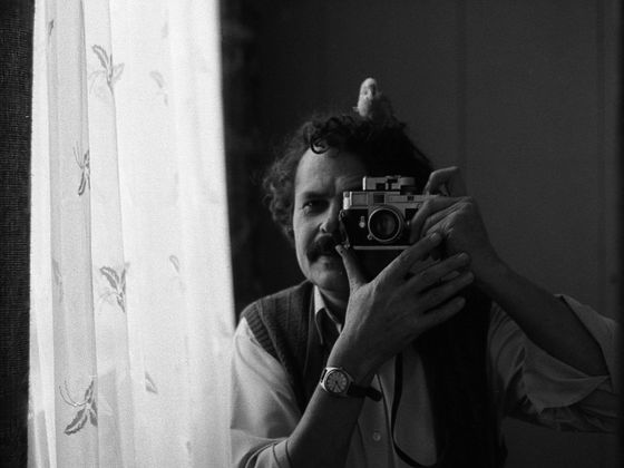 Gustav Aulehla Gustav Aulehla: Fotografie 1957 - 1990