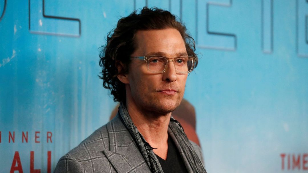 Matthew McConaughey