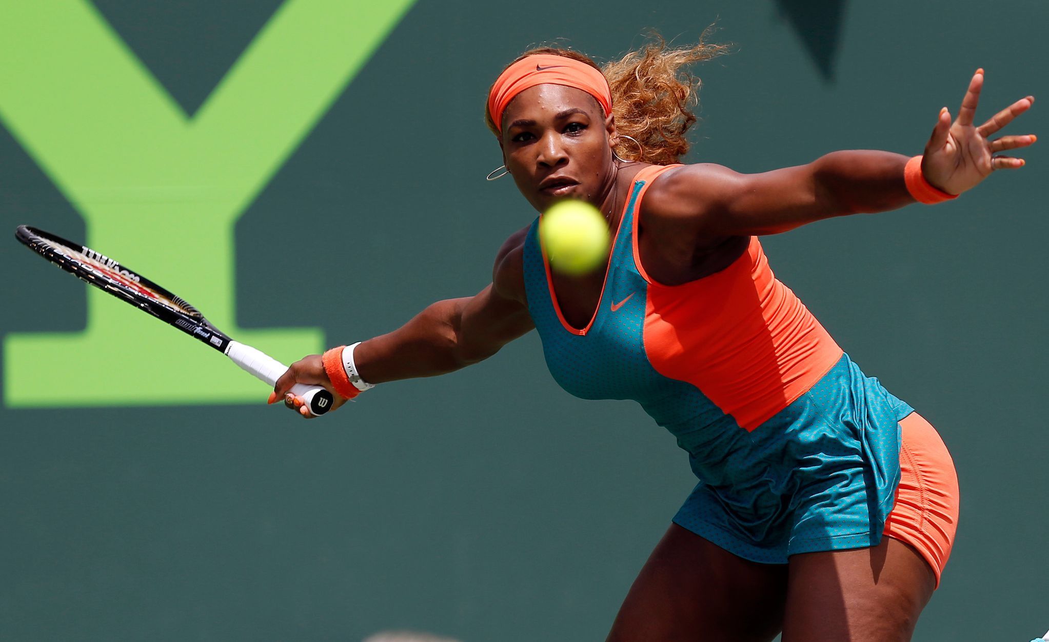 Miami 2014: Serena Williamsová
