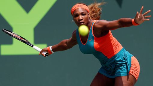 Miami 2014: Serena Williamsová