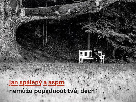 Jan Spálený & ASPM Jan Spálený & ASPM: Nemůžu popadnout tvůj dech