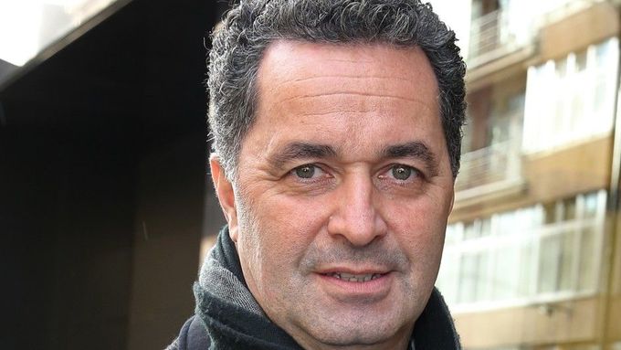 Herec Martin Dejdar je členem Studia Ypsilon už od roku 1987.