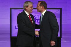 Australané volí, vládnoucí labouristé čekají na porážku