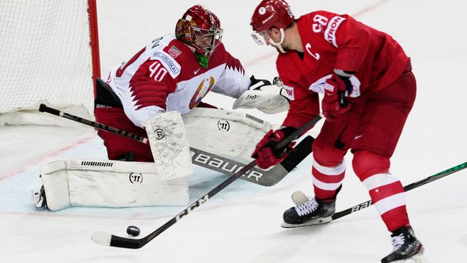 Hokejové reprezentace Běloruska a Ruska se v této sezoně na mezinárodní úrovni neobjeví