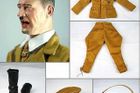 Ukrajinský výrobce hraček vrhl na trh figurky Hitlera