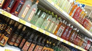 Podvody s alkoholem