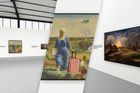 Virtuální Muzeum ohroženého umění