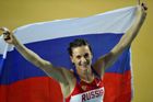 Tyčkařka Isinbajevová oznámila konec kariéry. Stane se šéfkou ruské atletické federace?