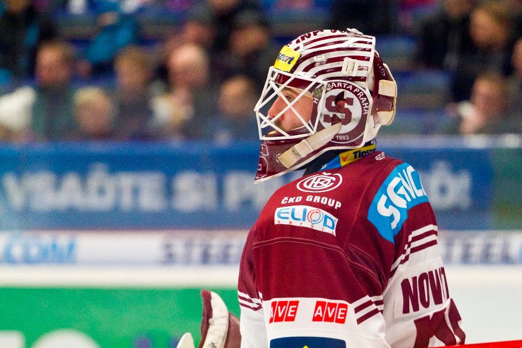 Vítkovice - Sparta, extraliga 2014-15