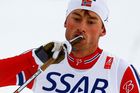 Lyžařské sprinty v Norsku vyhráli domácí běžci Northug a Fallaová