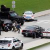 Kanada - Ottawa - parlament - střelba
