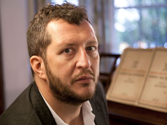 Česko plné Adèse Thomas Adès