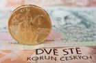 Mzdy v Česku rostou nejrychleji za posledních devět let. Koruna v reakci posílila na nové maximum