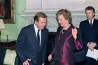Thatcherová: Bojovnice, jež neuznávala společnost