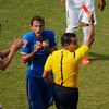 MS 2014, Uruguay-Itálie:Jose Maria Gimenez - Claudio Marchisio