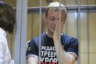 Plivete nám do tváře, vzkazují Kremlu kolegové zadrženého ruského novináře Golunova