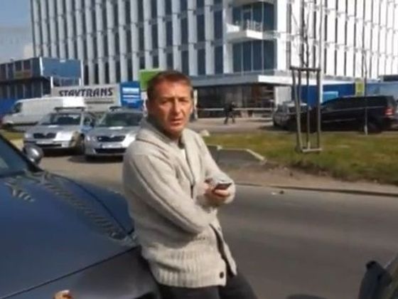 Kauzy Romana Janouška Roman Janoušek ve vysílání Prima family