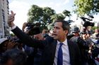 Rok Juana Guaidóa: Co se stalo s politickou hvězdou, která měla změnit Venezuelu
