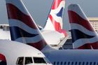 British Airways konečně v pololetí v zisku