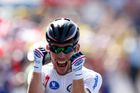 Cavendish vyhrál čtvrtou etapu Kolem Švýcarska
