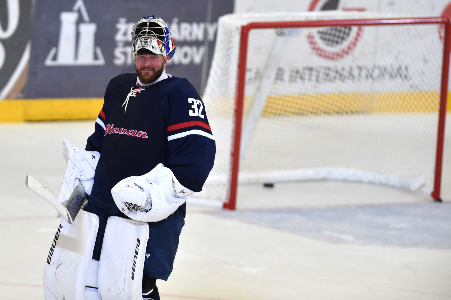KHL, Slovan Bratislava: Marek Čiliak