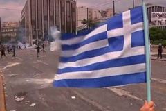 Moody's: Pravděpodobnost bankrotu Řecka je 100 procent