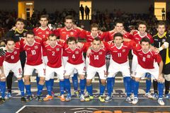 Češi přivezli bronz z mistrovství Evropy v malém fotbale