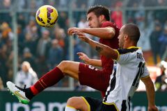 Juventus po remíze s Interem vede ligu už jen o bod