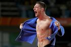 Pořád se cítím jako nováček, říká olympijský hrdina Krpálek. Po dvou letech se bude prát v Česku
