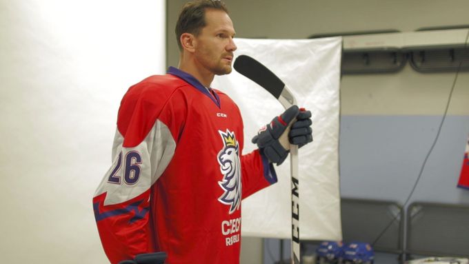 Poslechněte si, co o nové identitě českého hokeje řekl bývalý vynikající útočník Patrik Eliáš.