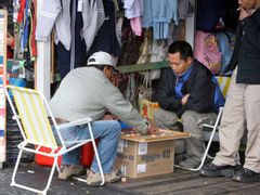 Open-air markets are to dissappear soon due to the economic crisis