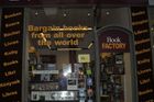<strong>Book</strong> Factory: Knihkupectví se zahraniční literaturou