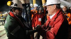 Poslední chilský horník zachráněn
