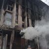 Kyjev po bouři
