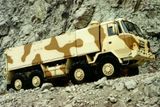 Když to s Tatrou v 90. letech nevypadalo moc dobře, přišla zakázka na 1127 vojenských aut pro armádu Spojených arabských emirátů, takzvaný projekt LIWA. Tatra je postavila právě na základech T815, čímž vznikl typ T816 (později T815-6, respektive Force).