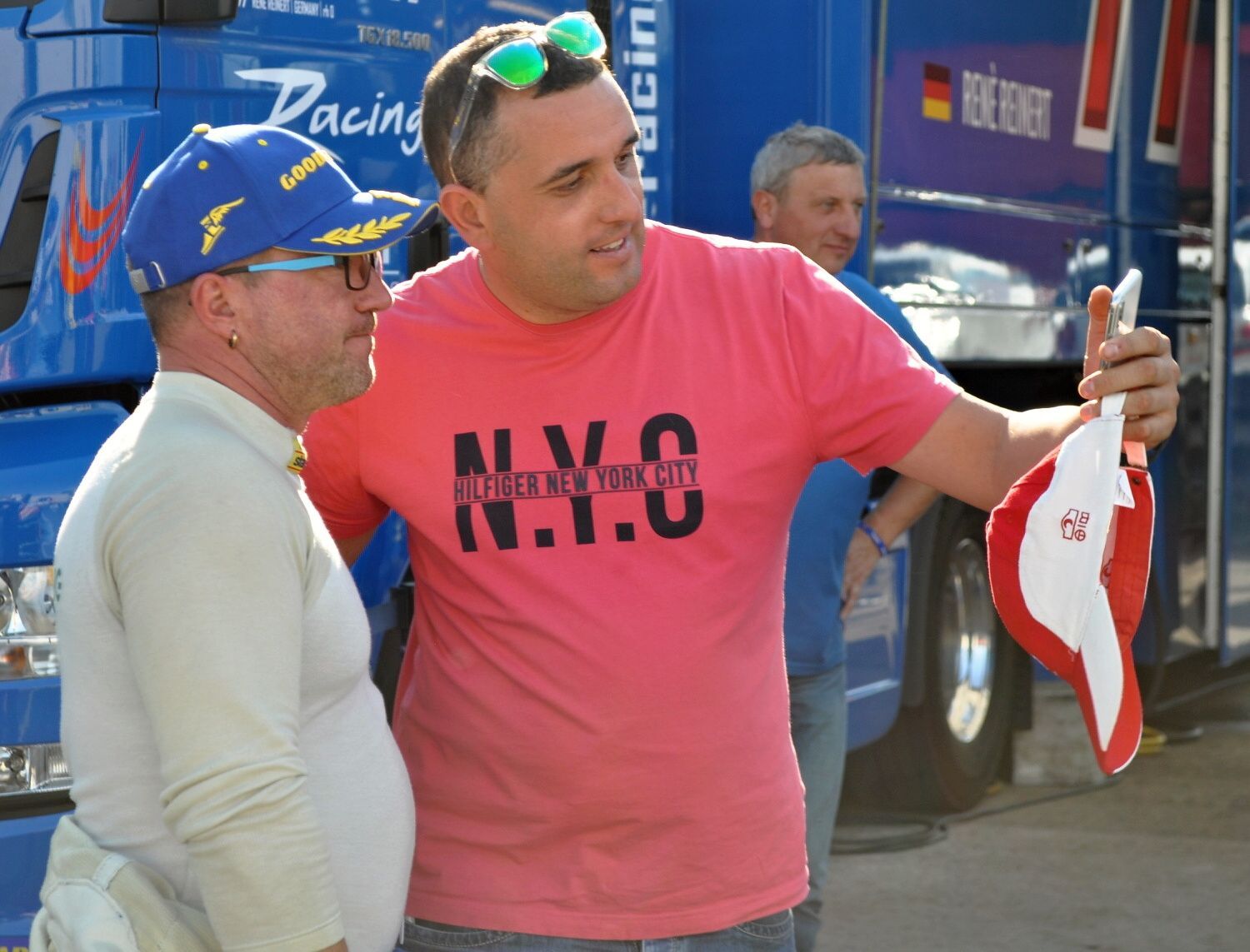 ME tahačů Jarama 2018: Jochen Hahn