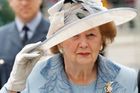 Smrt Thatcherové na síti: Někteří truchlí, jiní slaví