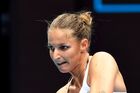 3. kolo Australian Open 2021, Karolína Plíšková.