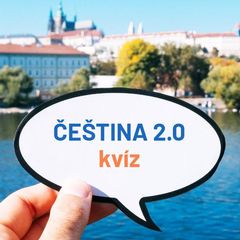 kvíz Čeština 2.0
