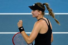 Odveta za Melbourne. Rybakinová ve finále v Indian Wells porazila Sabalenkovou