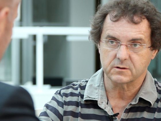 Adam Černý o euroskepticích Adam Černý