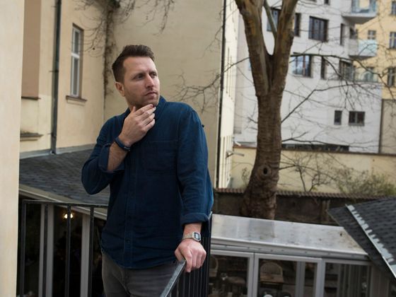 Kdo je Matthew Heineman Americký filmař Matthew Heineman