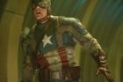 Recenze: Captain America pomrkává z náborového plakátu